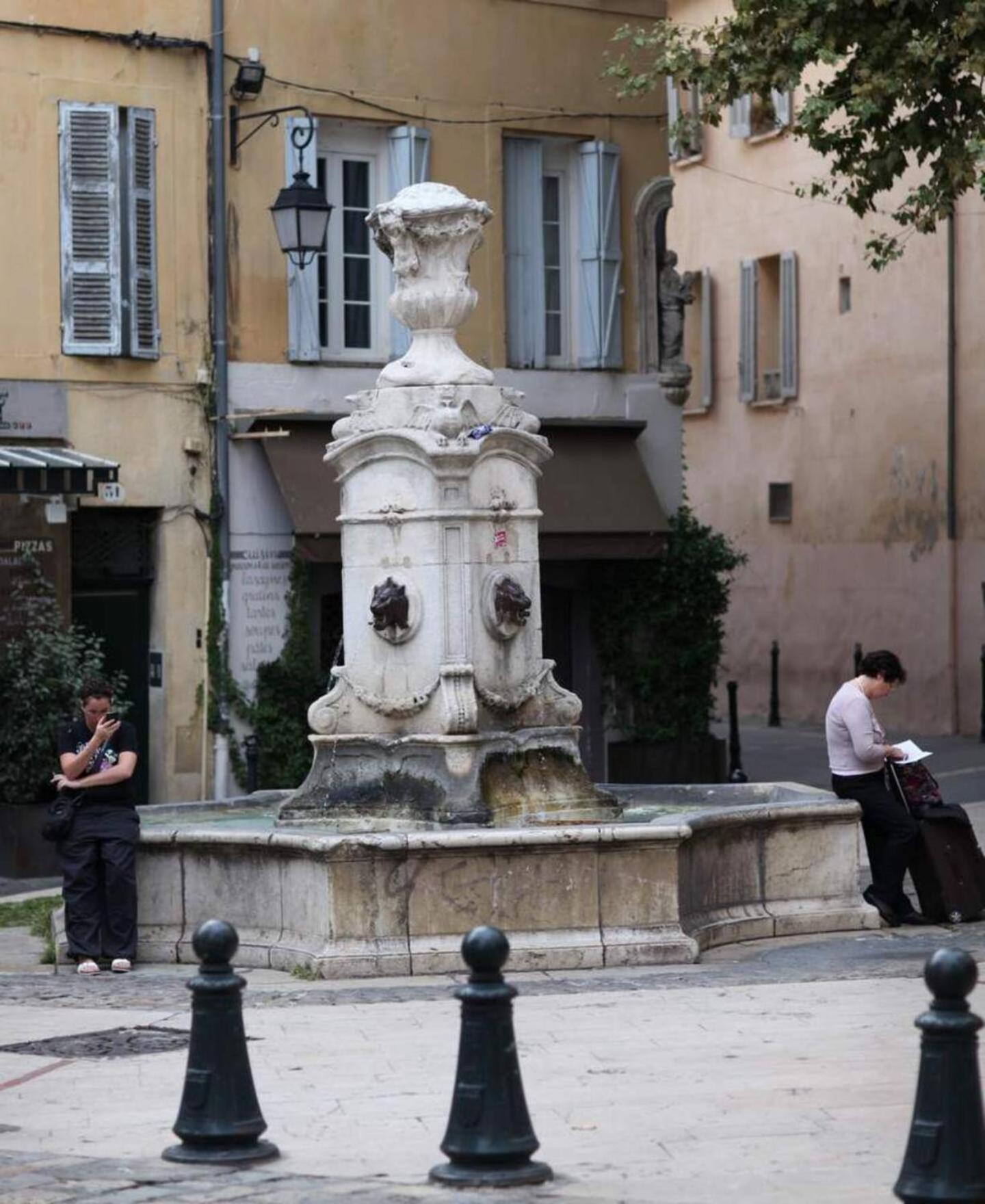 Studio, Aix Centre Historique Aix-en-Provence Exterior foto